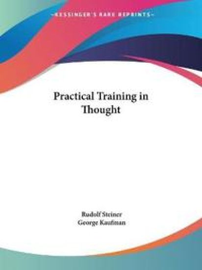 Practical Training in Thought 1928
