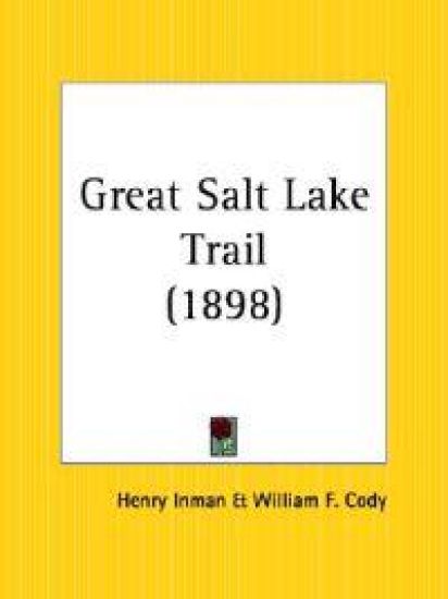 Great Salt Lake Trail