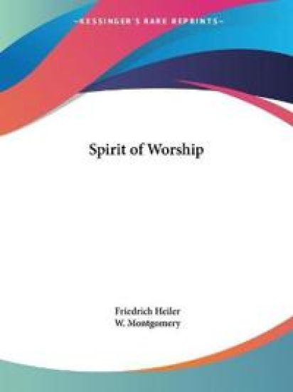 Spirit of Worship 1926