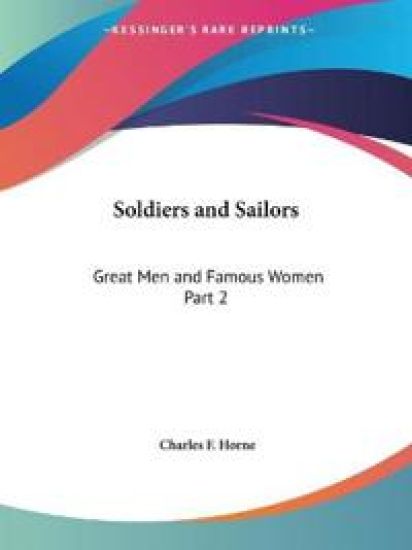 Great Men & Famous Women 1894