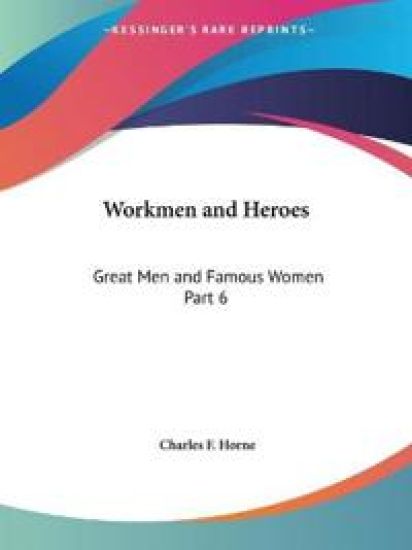 Great Men & Famous Women 1894