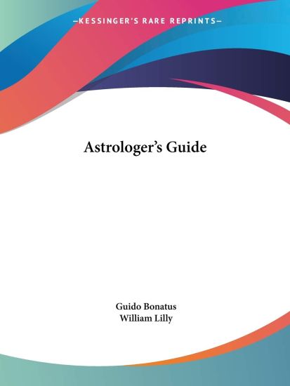 Astrologer's Guide 1918