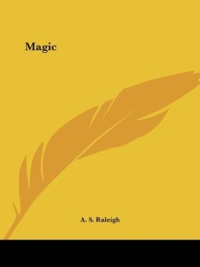 Magic 1928