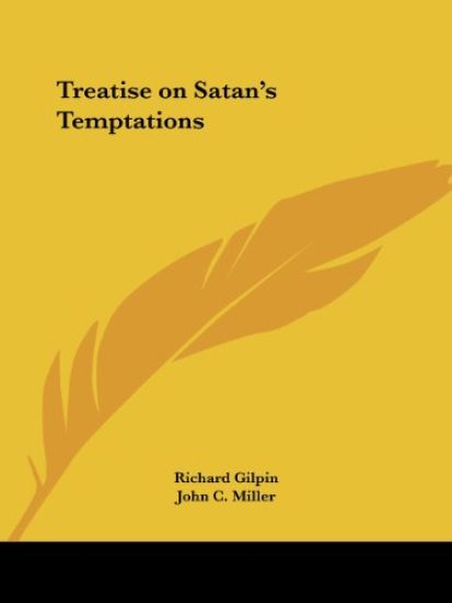 Treatise on Satan's Temptations 1677