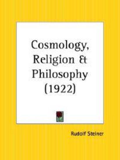 Cosmology, Religion