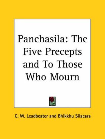 Panchasila