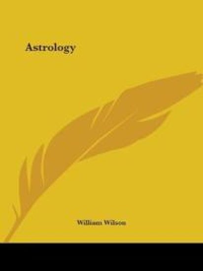 Astrology 1928