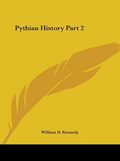 Pythian History 1904