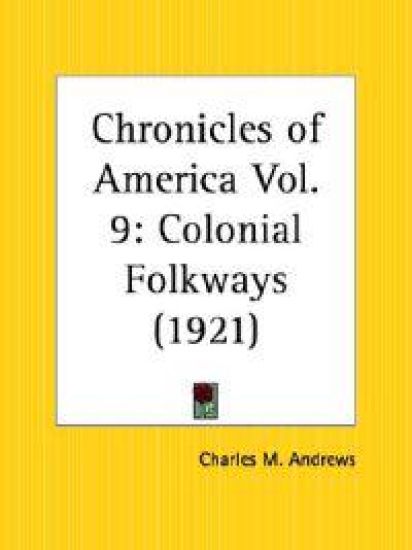 Chronicles of America