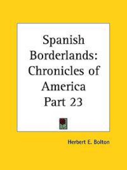Spanish Borderlands