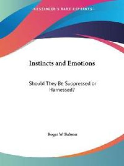 Instincts and Emotions