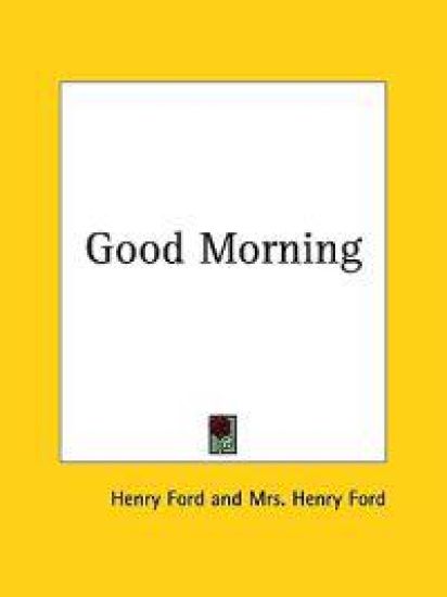 Good Morning 1926