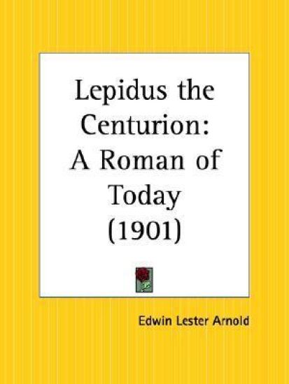 Lepidus the Centurion