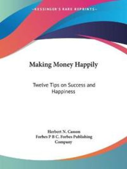 Making Money Happily