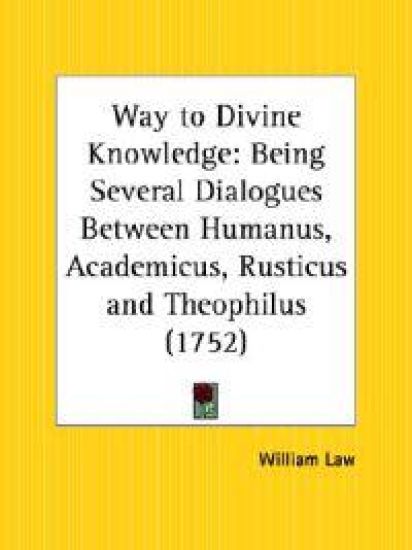 Way to Divine Knowledge