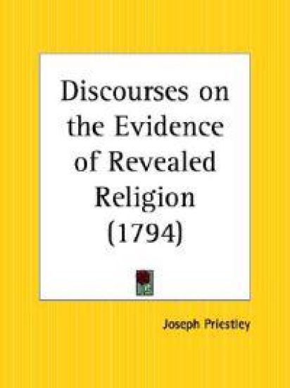 Discourses on the Evidence of Revealed Religion (1794)