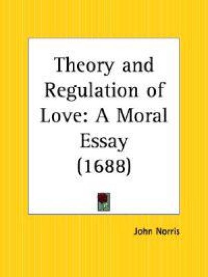 Theory and Regulation of Love