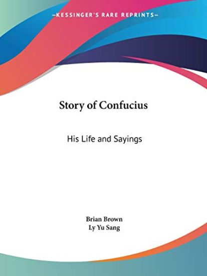 Story of Confucius