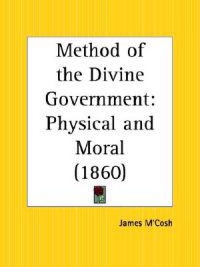 Method of the Divine Government
