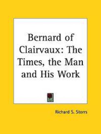 Bernard of Clairvaux