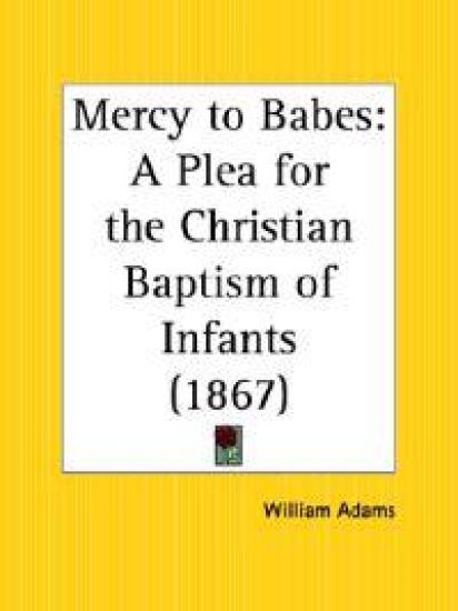 Mercy to Babes