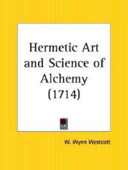 Hermetic Art and Science of Alchemy (1714)