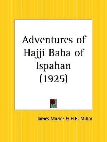 Adventures of Hajji Baba of Ispahan