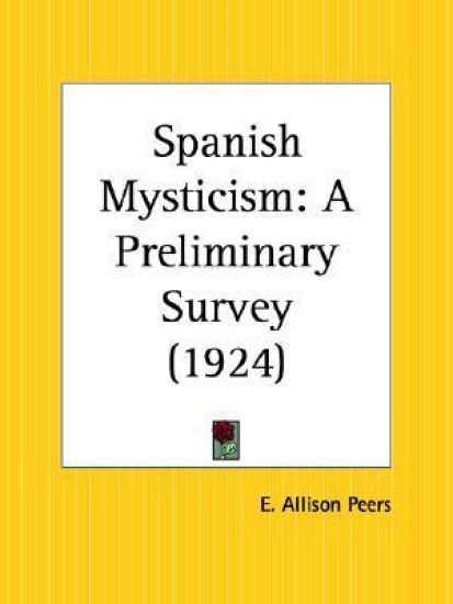Spanish Mysticism