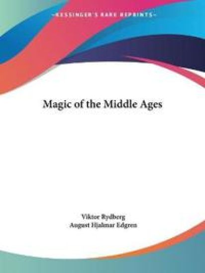Magic of the Middle Ages 1879