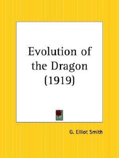 Evolution of the Dragon (1919)
