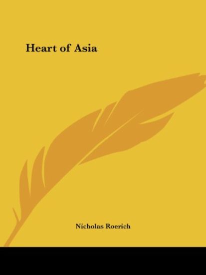 Heart of Asia