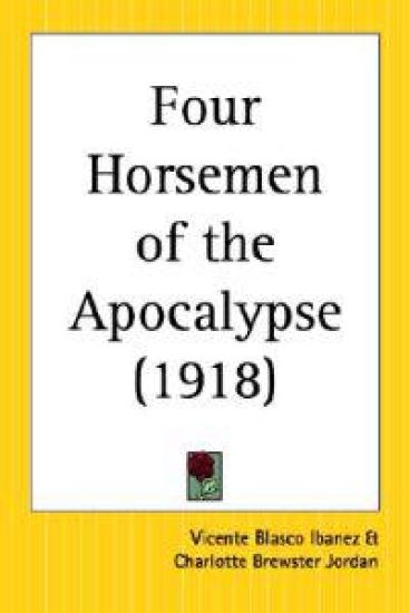 Four Horsemen of the Apocalypse 1918