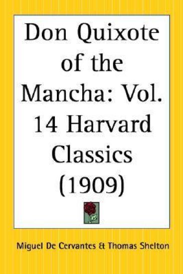 Don Quixote of the Mancha