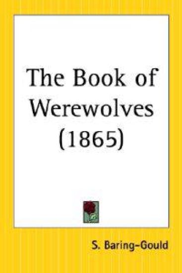 Book of Werewolves (1865)