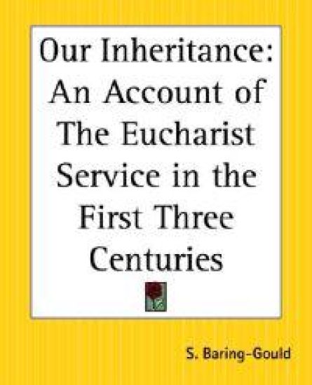 Our Inheritance