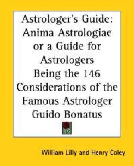 Astrologer's Guide