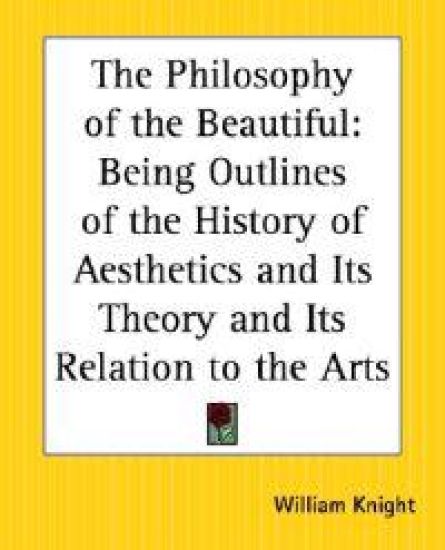 The Philosophy Of The Beautiful