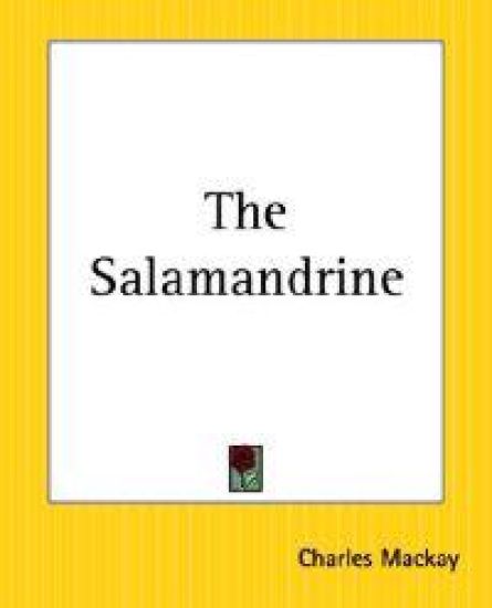 Salamandrine