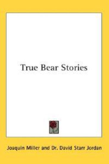True Bear Stories