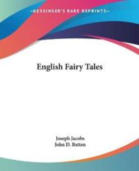 English Fairy Tales