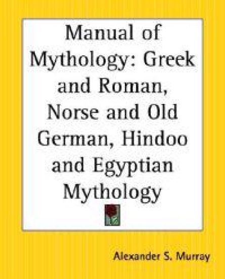 Manual Of Mythology