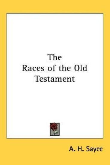 Races of the Old Testament