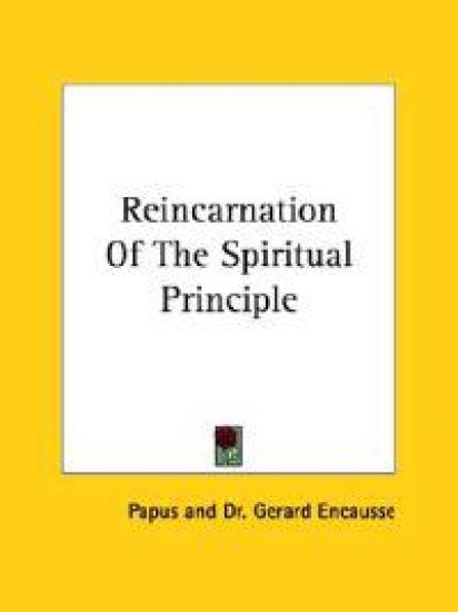 Reincarnation of the Spiritual Principle