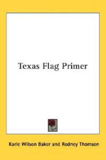 Texas Flag Primer