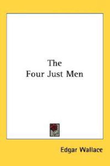 Four Just Men