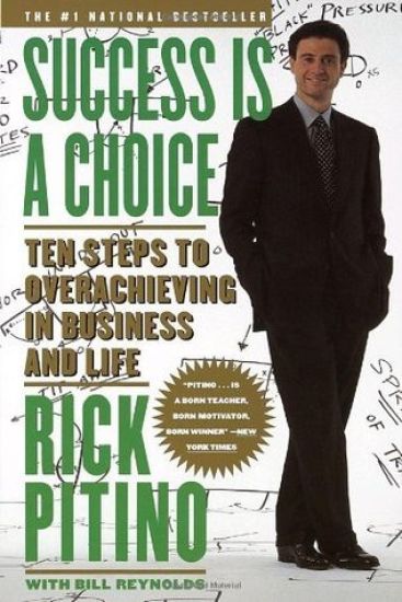 Success Is a Choice