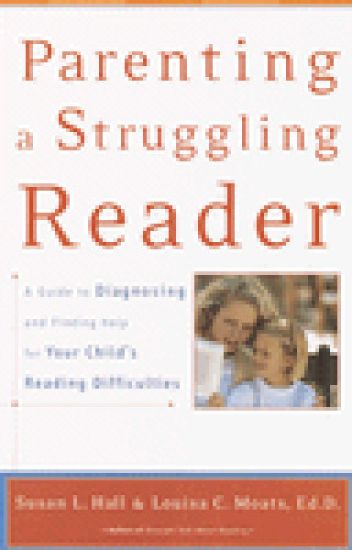 Parenting a Struggling Reader