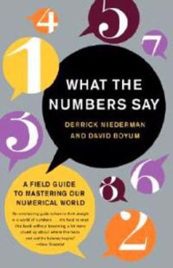 What the Numbers Say