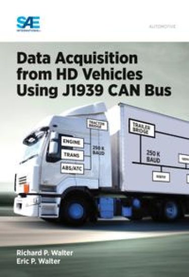 Data Acquisition from HD Vehicles Using J1939 CAN Bus
