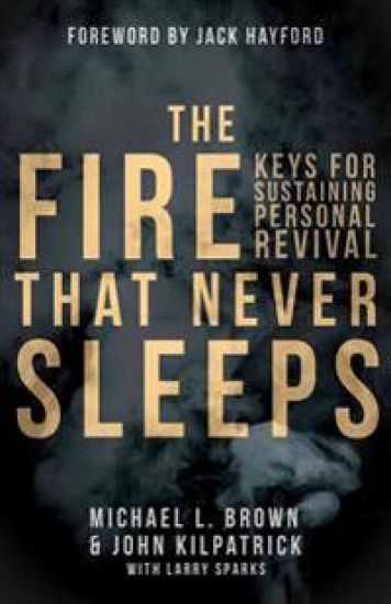 Fire That Never Sleeps, The